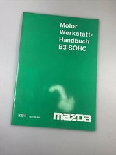 Werkstatthandbuch motor sohc gebraucht kaufen  Schmalfeld