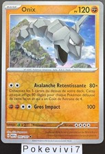 Carte pokemon onix usato  Spedire a Italy