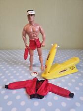 Barbie baywatch ken usato  Spedire a Italy