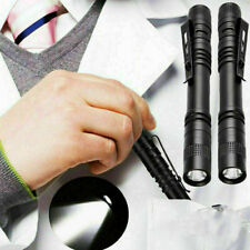 Lanterna tática pequena LED lanterna caneta super brilhante multiuso ↷ comprar usado  Enviando para Brazil