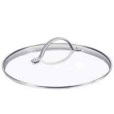 Greenpan glass lid for sale  OLDHAM
