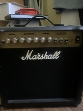 Marshall mg15dfx guitar for sale  Los Angeles