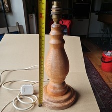 Vintage oak turned for sale  LEICESTER