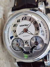 Relógio Montblanc Nicolas Rieussec 7138 cronógrafo automático 43mm comprar usado Relógio Montblanc Nicolas Rieussec 7138 cronógrafo automático 43mm comprar usado  Enviando para Brazil