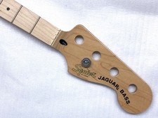 Guitarra Maple Jag genuína Fender Squier JAGUAR BASS PESCOÇO ESCALA MÉDIA (32") comprar usado Guitarra Maple Jag genuína Fender Squier JAGUAR BASS PESCOÇO ESCALA MÉDIA (32") comprar usado  Enviando para Brazil