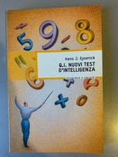 Q.i. nuovi test usato  Italia