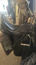 Passier dressursattel evo gebraucht kaufen  Ohlsbach