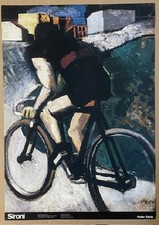 Mario sironi poster usato  Verbania