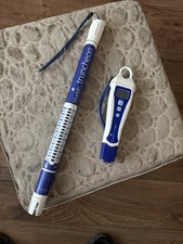 Blue lab pen for sale  WREXHAM
