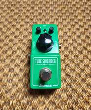 Ibanez tube screamer for sale  YORK