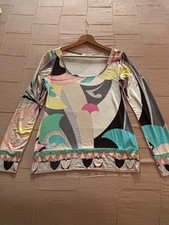 Maglia emilio pucci usato Maglia emilio pucci usato  Firenze