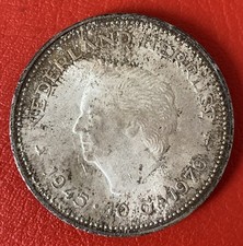 Niederlande gulden silbermünz gebraucht kaufen  Lübeck