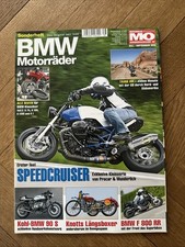 Sonderheft bmw motorräder gebraucht kaufen  Gütersloh
