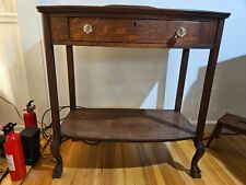 Vintage solid oak for sale  Cooperstown