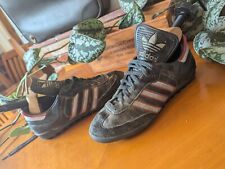 Retro adidas bamba for sale  NORWICH