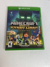 Minecraft: Story Mode -- Season Two: Season Pass Disc (Microsoft Xbox One, 2017), usado comprar usado  Enviando para Brazil