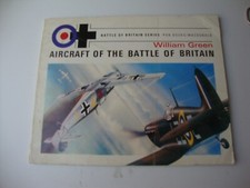 Aircraft battle britain for sale  RHYL