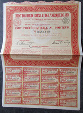 Action credit foncier d'occasion  Vouillé