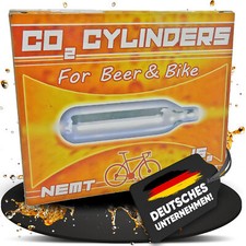 Nemt bierkapseln co2 gebraucht kaufen  Hauneck