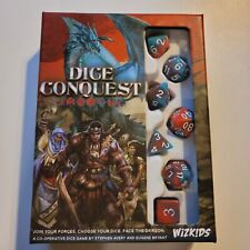 Wizkids dice conquest for sale  Minneapolis