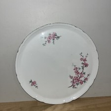 Plat rond gâteau d'occasion  Bourgoin-Jallieu