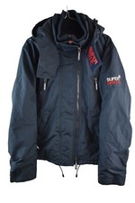 Superdry womans blue for sale  SITTINGBOURNE