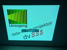 Liesegang 335 lcd gebraucht kaufen  Berlin