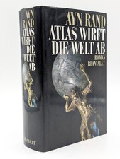 Ayn rand atlas gebraucht kaufen  Schömberg