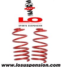 Lowering springs bmw for sale  ST. NEOTS
