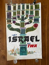 Vintage israel fly for sale  Tracy