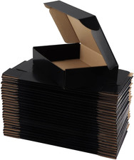Cajas De Envio Para Pequeñas Pequenas Empresas Paquete 25 Cajas Carton Embalaje comprar usado  Enviando para Brazil