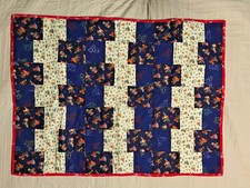 Homemade patchwork quilt for sale  Eustis