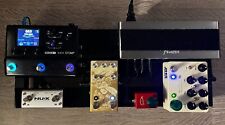 Full pedalboard pedals for sale  BIRMINGHAM
