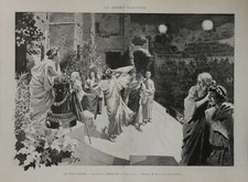Oedipe roi théâtre d'occasion  Velleron