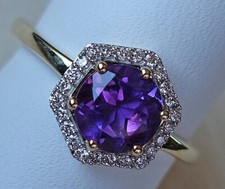 Edel diamant ring gebraucht kaufen  Lichtenberg