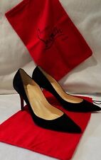 Escarpins christian louboutin d'occasion  Lamotte-Beuvron