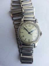 Vintage longines cuervo for sale  Miami