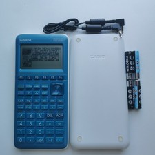 Calculatrice graphique casio d'occasion  Fréthun