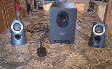 Système audio logitech d'occasion  Bolquère