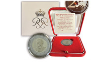 Coffret proof commémorative d'occasion  France