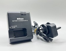 Nikon mh25a charger for sale  BOREHAMWOOD