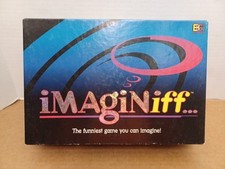 Imaginiff funniest game for sale  Waddington