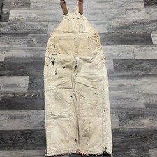 Vintage carhartt bibs for sale  Jacksonville