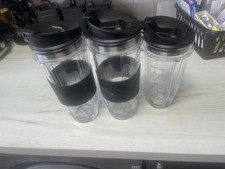 Nutri ninja cups for sale  IPSWICH