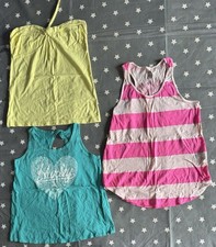 Girls tops shirt for sale  WALSALL