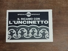 Speciale gioia ricamo usato  Martinsicuro