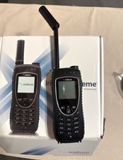 Telefono satellitare iridium usato  Roma