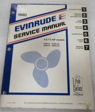 1980 omc evinrude for sale  Crystal River