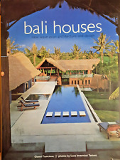 Bali houses newwave for sale  LONDON