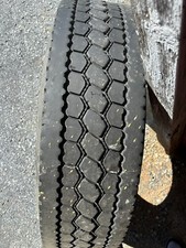 Semi tires 22.5 for sale  Toms Brook